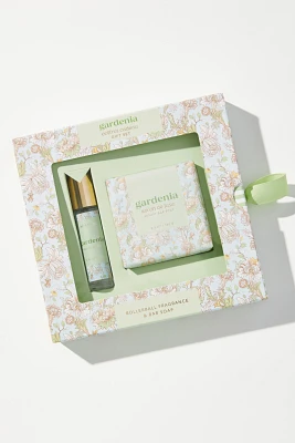 Mistral Floral Fragrance Gift Set