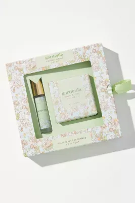 Mistral Floral Fragrance Gift Set