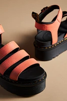 Dr. Martens Blaire Quad Platform Sandals