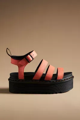 Dr. Martens Blaire Quad Platform Sandals