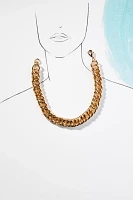 Large Chain Necklace