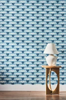 Ottoline Dotted Trio Wallpaper