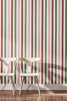 Ottoline French Stripes Wallpaper