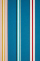 Ottoline Sporty Stripes Wallpaper