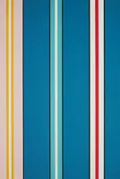 Ottoline Sporty Stripes Wallpaper