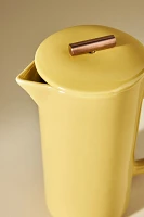 Yield Ceramic French Press