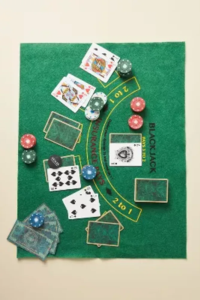 Casino Night Game Set