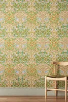 Morris & Co. Blackthorn Wallpaper