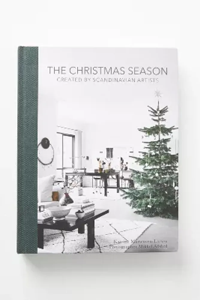 The Christmas Season: Created By Scandinavian Artists