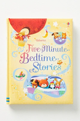 Five-Minute Bedtime Stories