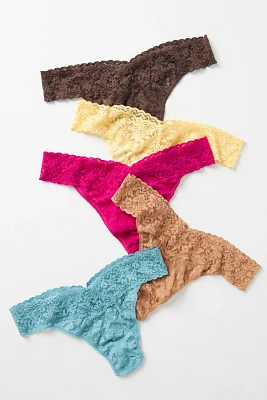 Hanky Panky Original Rise Thongs