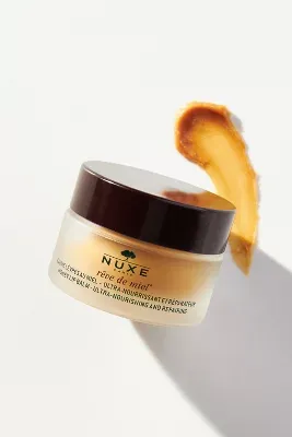NUXE Ultra-Nourishing Lip Balm Jar