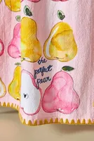 Perfect Pear Dish Towel
