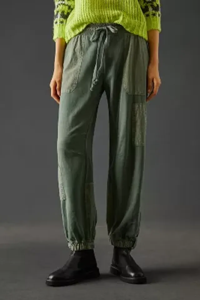 Daily Practice by Anthropologie Knit Flare Pants