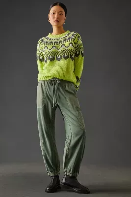 Daily Practice by Anthropologie Killington Pants
