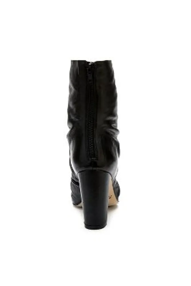 Matisse Colette Ruched Booties