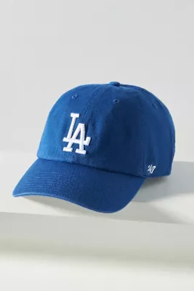 Anthropologie, Accessories, Anthropologie Los Angeles Dodgers 47 Baseball  Hat