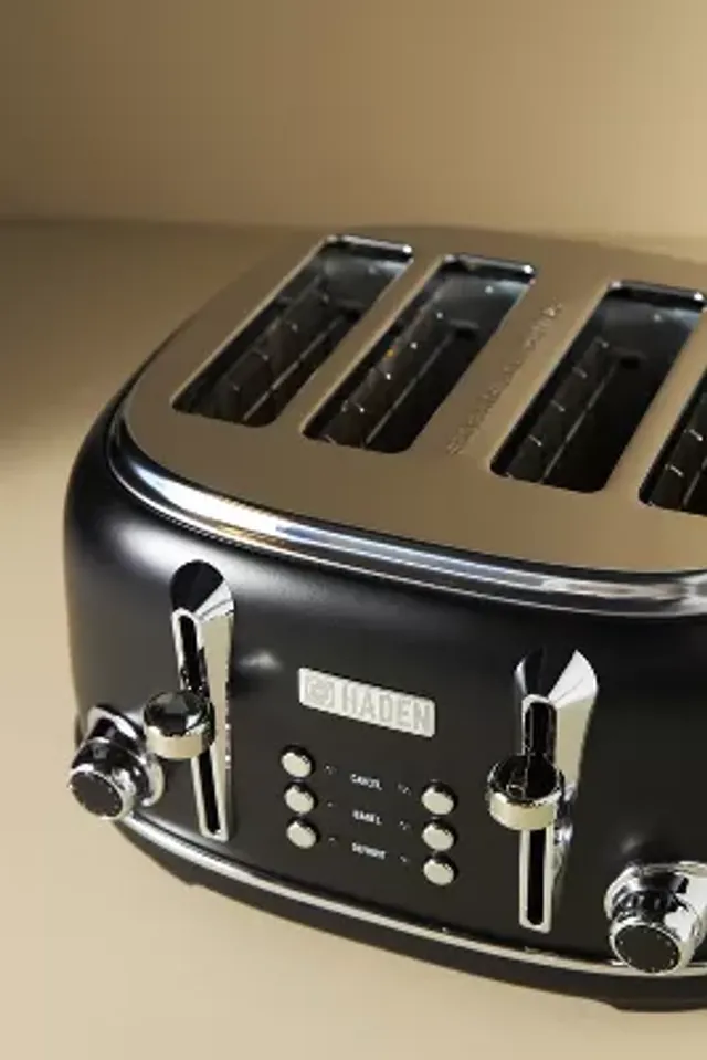 Haden Heritage 4-Slice Toaster