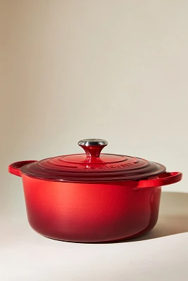 Le Creuset 5.5 QT Round Dutch Oven