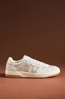 Gola Hawk Metallic Sneakers