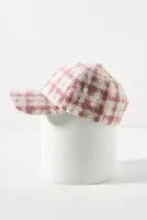 Wyeth Plaid Baseball Hat