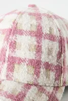 Wyeth Plaid Baseball Hat