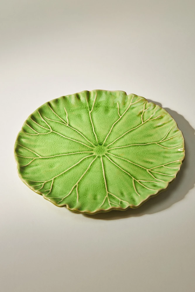 Lilypad Side Plate