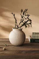 Page Ceramic Vase