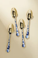 Abi Teaspoons, Set of 4