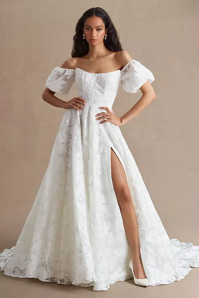 jenny wedding dress