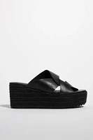 Silent D Nicolas Platform Sandals