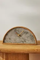 Wilson Table Clock