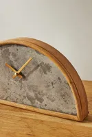 Wilson Table Clock