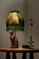 Leopard Table Lamp