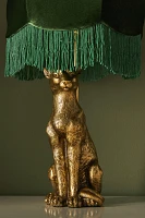 Leopard Table Lamp