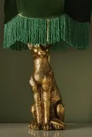 Leopard Table Lamp