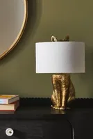 Tabby Table Lamp