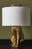 Tabby Table Lamp