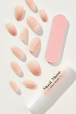 Mani Muse Perfectly Pressed Gel Press-on Nails