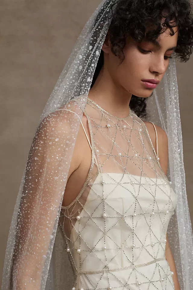 Wedding Veils  Anthropologie