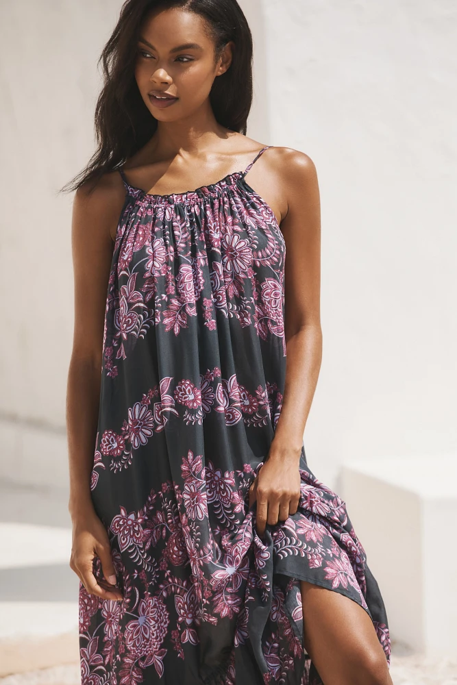 The Malika Dress: Floral Edition