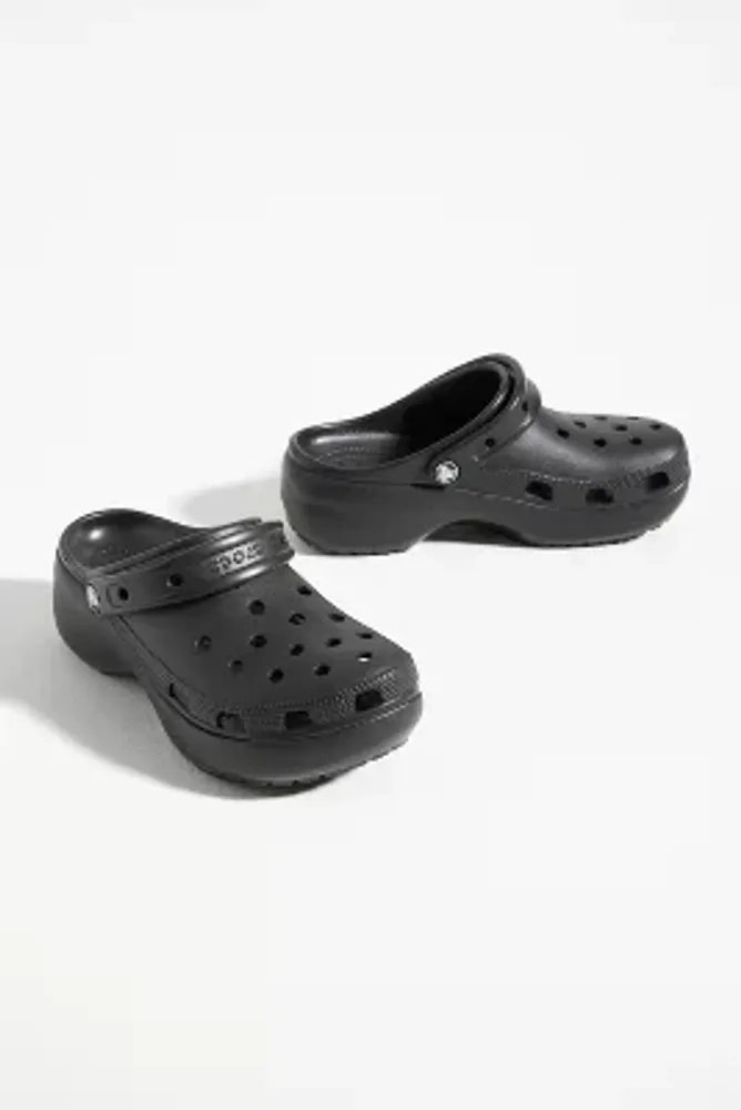 Crocs Classic Platform Clogs