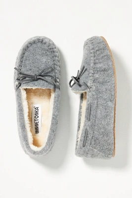 Minnetonka Comfy Moc Slippers