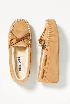 Minnetonka Comfy Moc Slippers