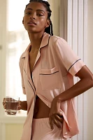 Eberjey Gisele Relaxed Pajama Short Set