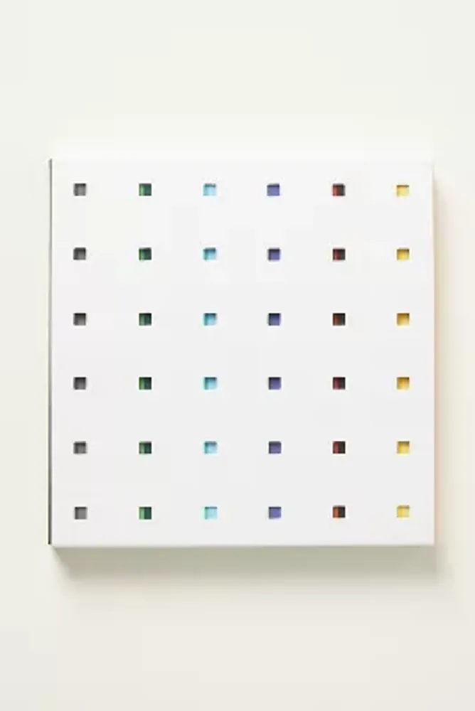An Architect's Pencil Set: The Colors of Michael Graves