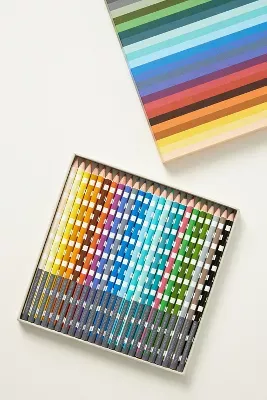 An Architect's Pencil Set: The Colors of Michael Graves
