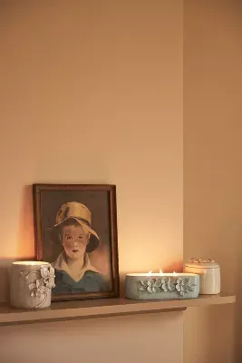 Sculpture Garden Candle