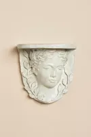 Grecian Bust Shelf