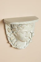 Grecian Bust Shelf